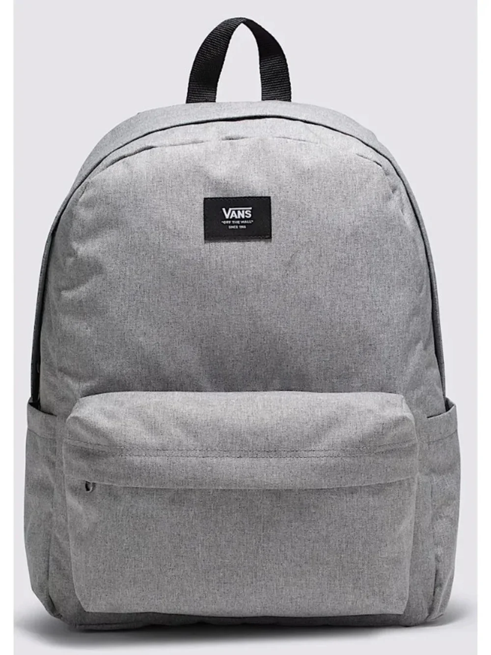 NWT Vans Heather Suiting Grey Old Skool Backpack